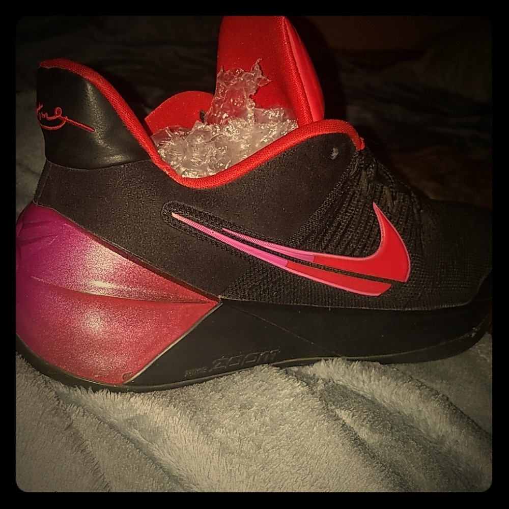 Kobe's size 11.5
